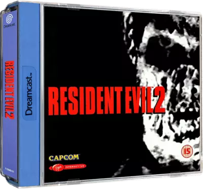 jeu Resident Evil 2 (Claire)